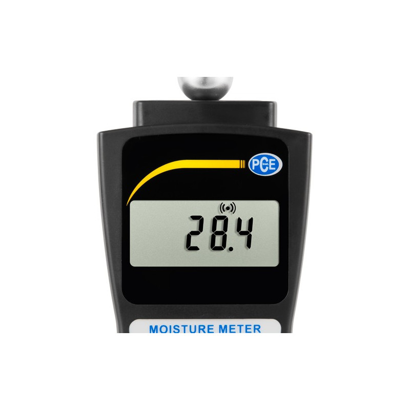Higrometro Medidor de Humedad para maderas, DT-129