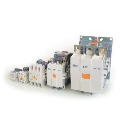 Contactor MC-9b DC24V 5W 1a1b 3P