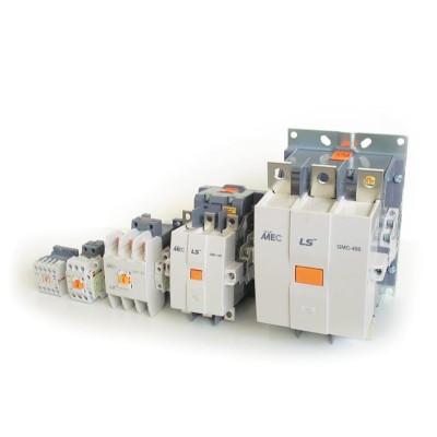 Contactor MC-85a DC110V 2a2b 3P