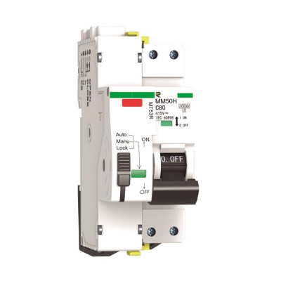 MT53RAMM5032C32 RECONECTADOR AUTOMATICO DPN 32A 6KA 230V Matis Retelec